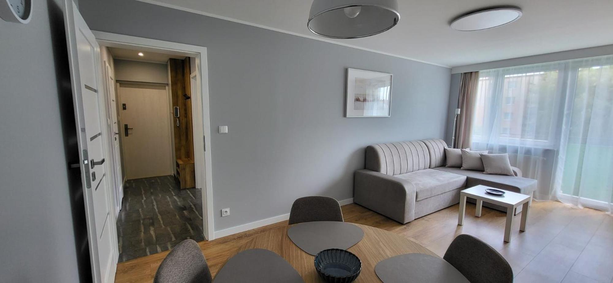 Apartament Gdansk-Brzezno Exterior photo