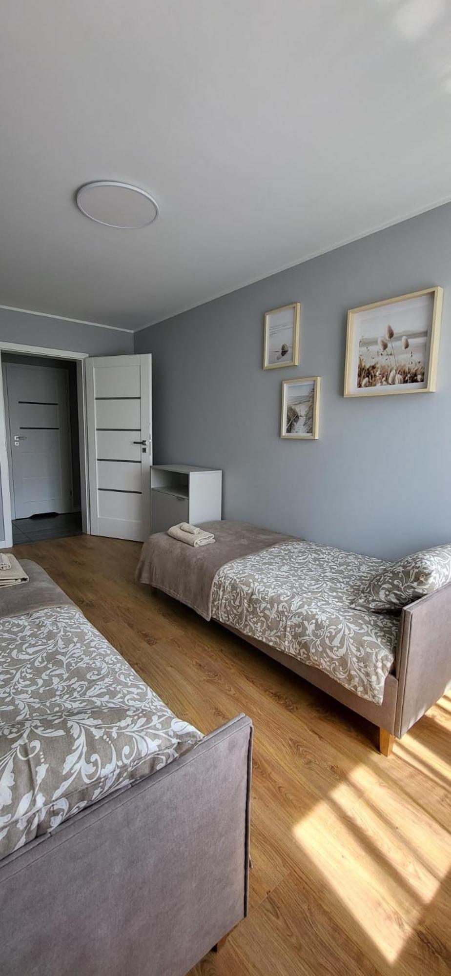 Apartament Gdansk-Brzezno Exterior photo